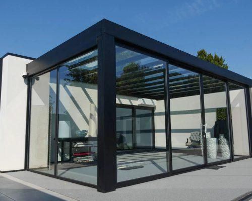 Cube-Veranda – Global veranda
