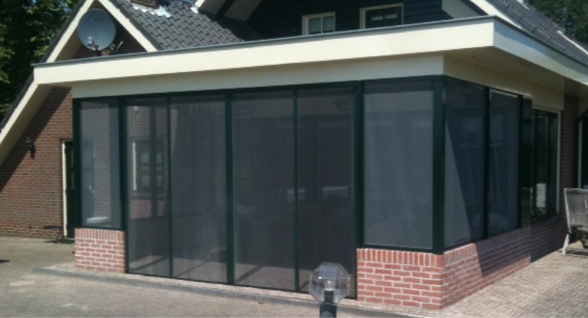 Insect screens