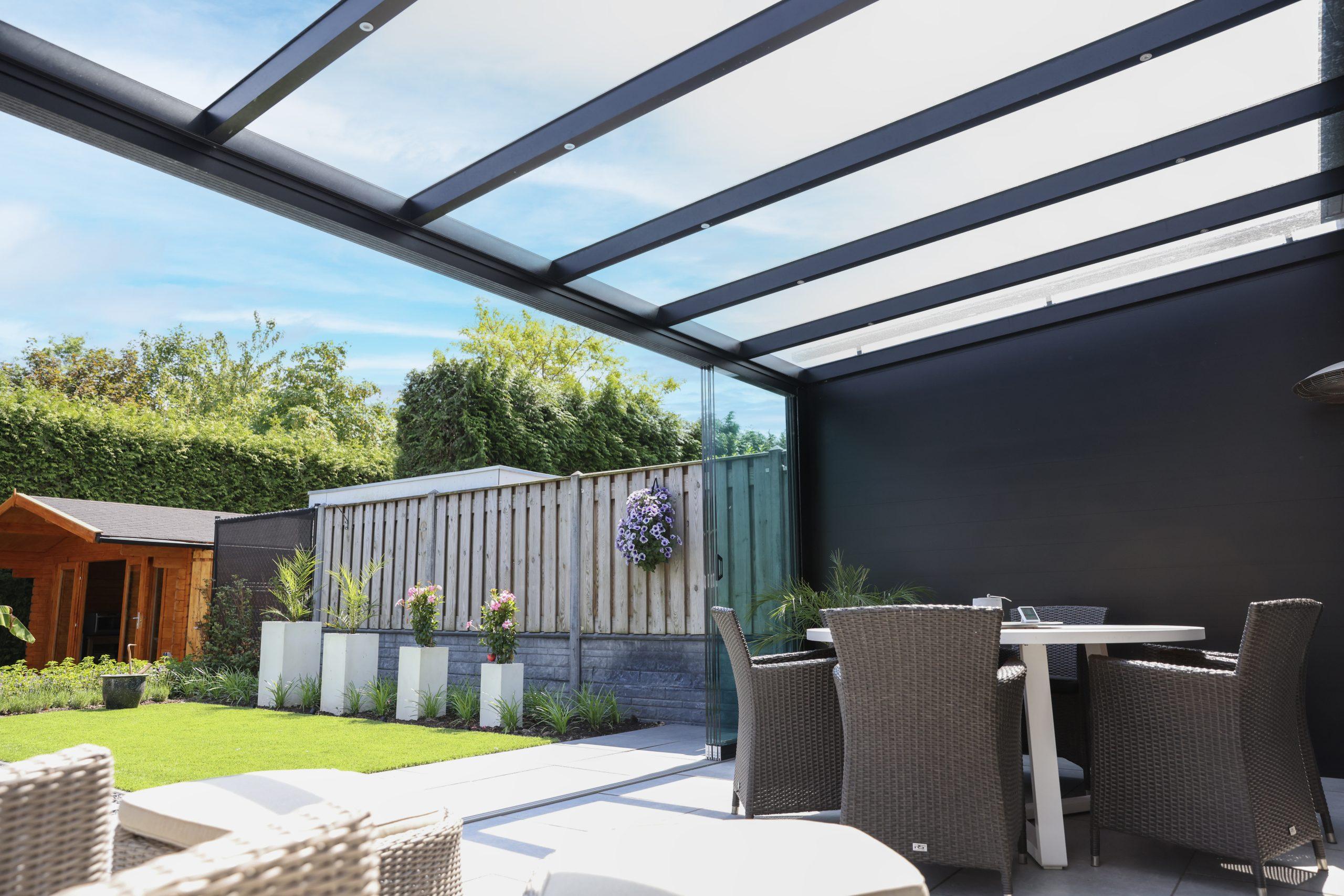 Gerealiseerd project van Global Veranda