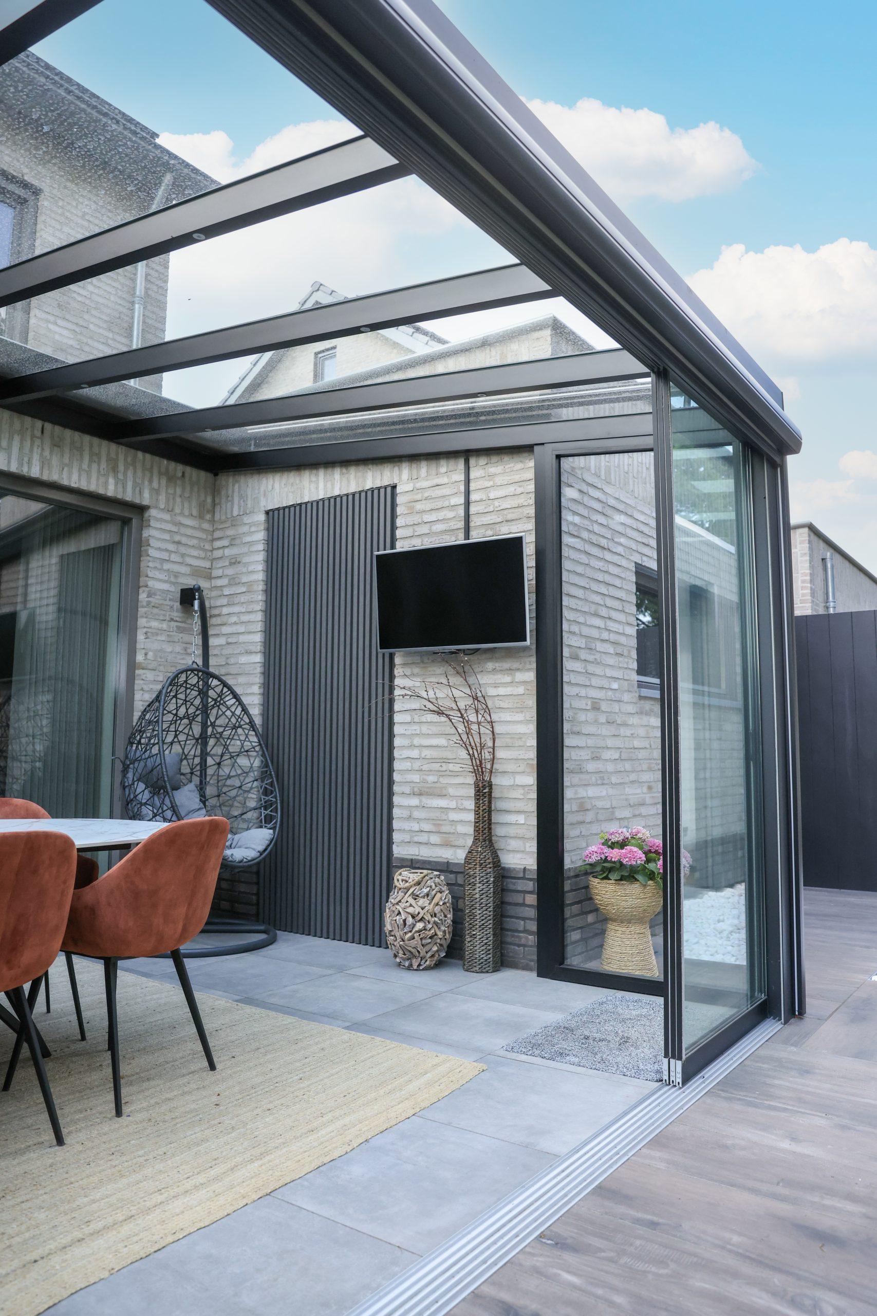 Gerealiseerd project van Global Veranda