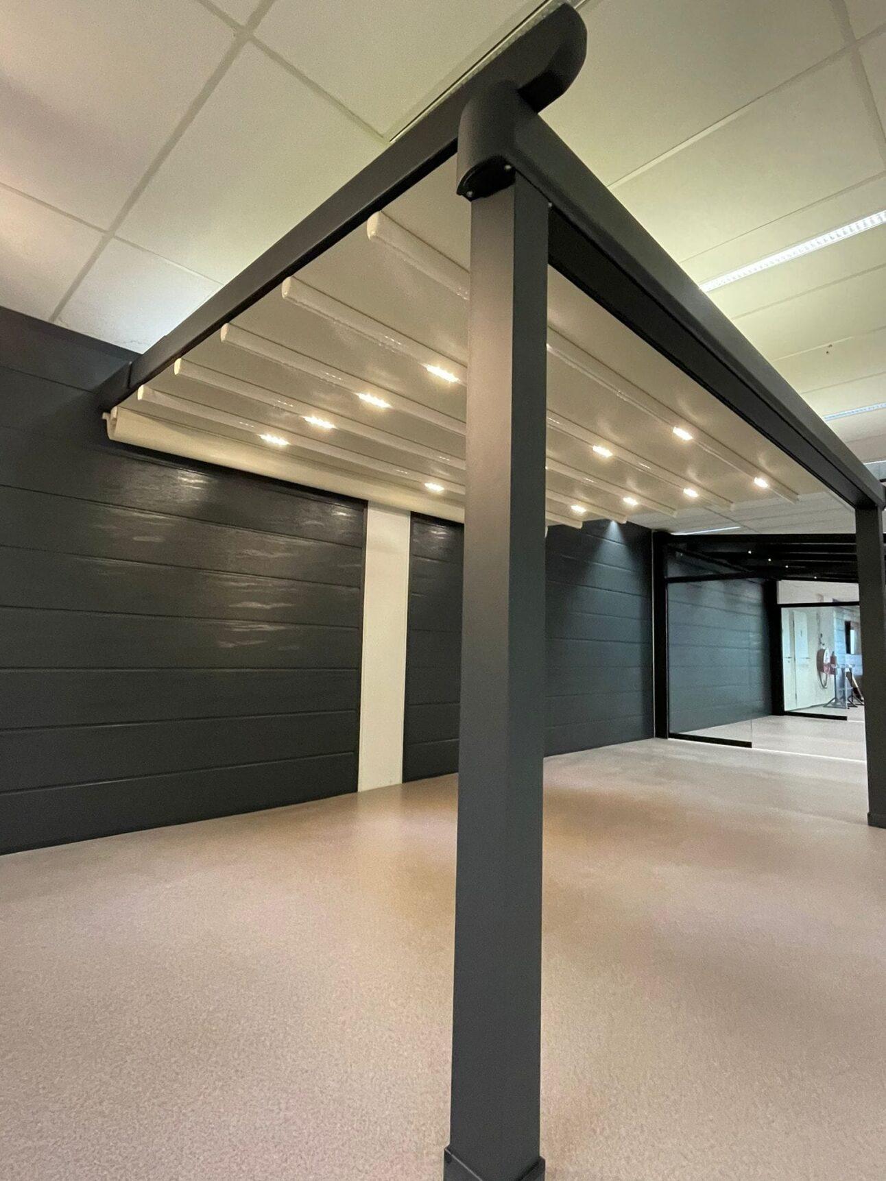 Gerealiseerd project van Global Veranda