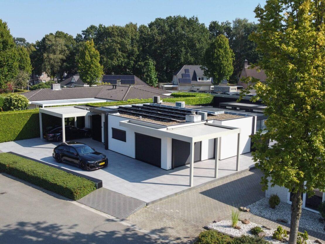 Gerealiseerd project van Global Veranda