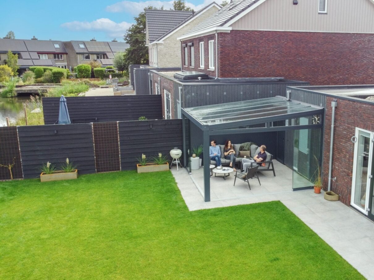 Glasveranda