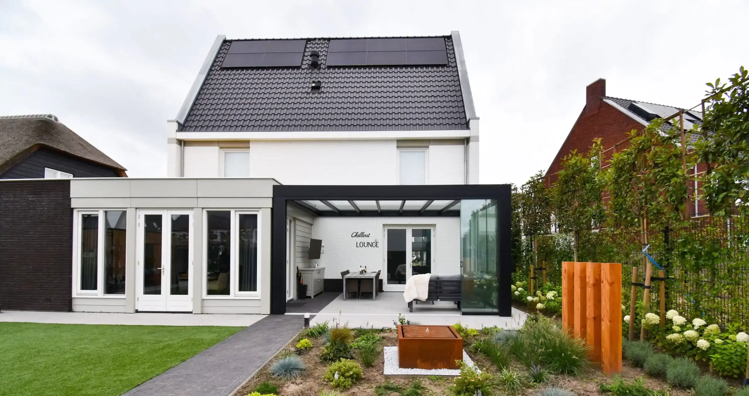 Gerealiseerd project van Global Veranda