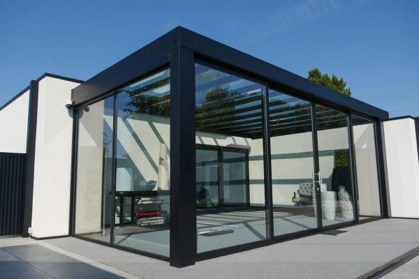 Cube-Veranda – Global veranda