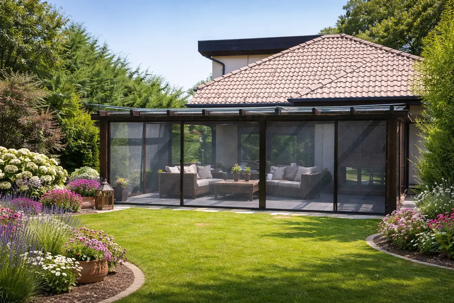 Insect screens