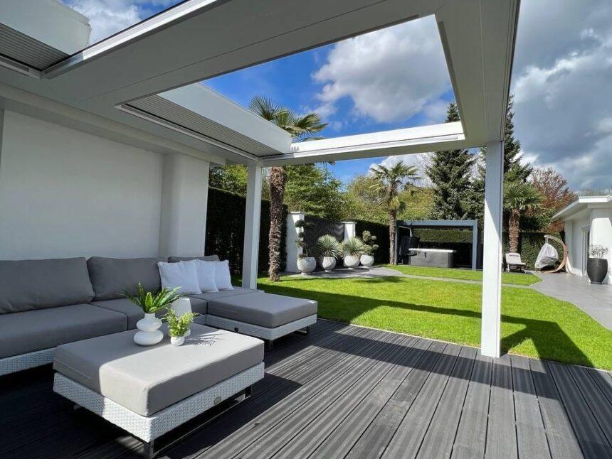 Gerealiseerd project van Global Veranda