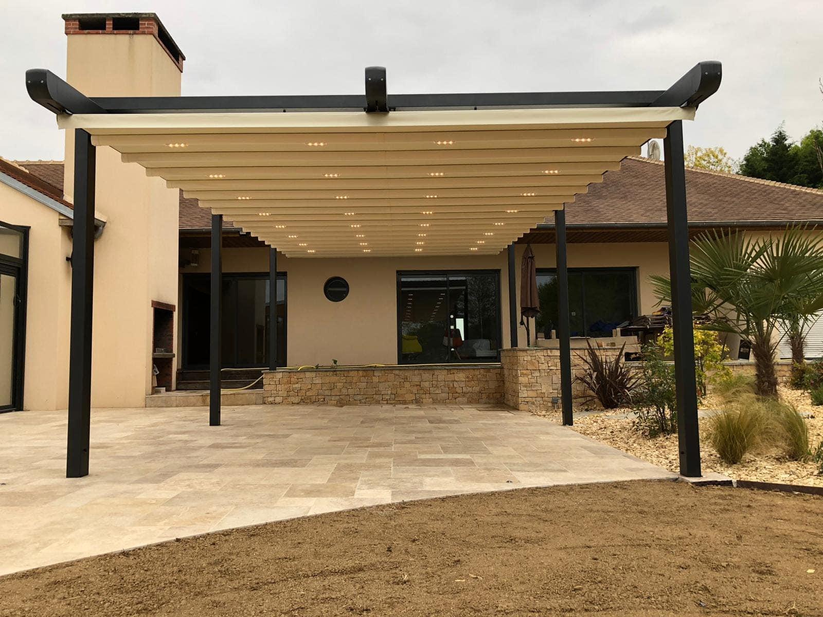 Gerealiseerd project van Global Veranda