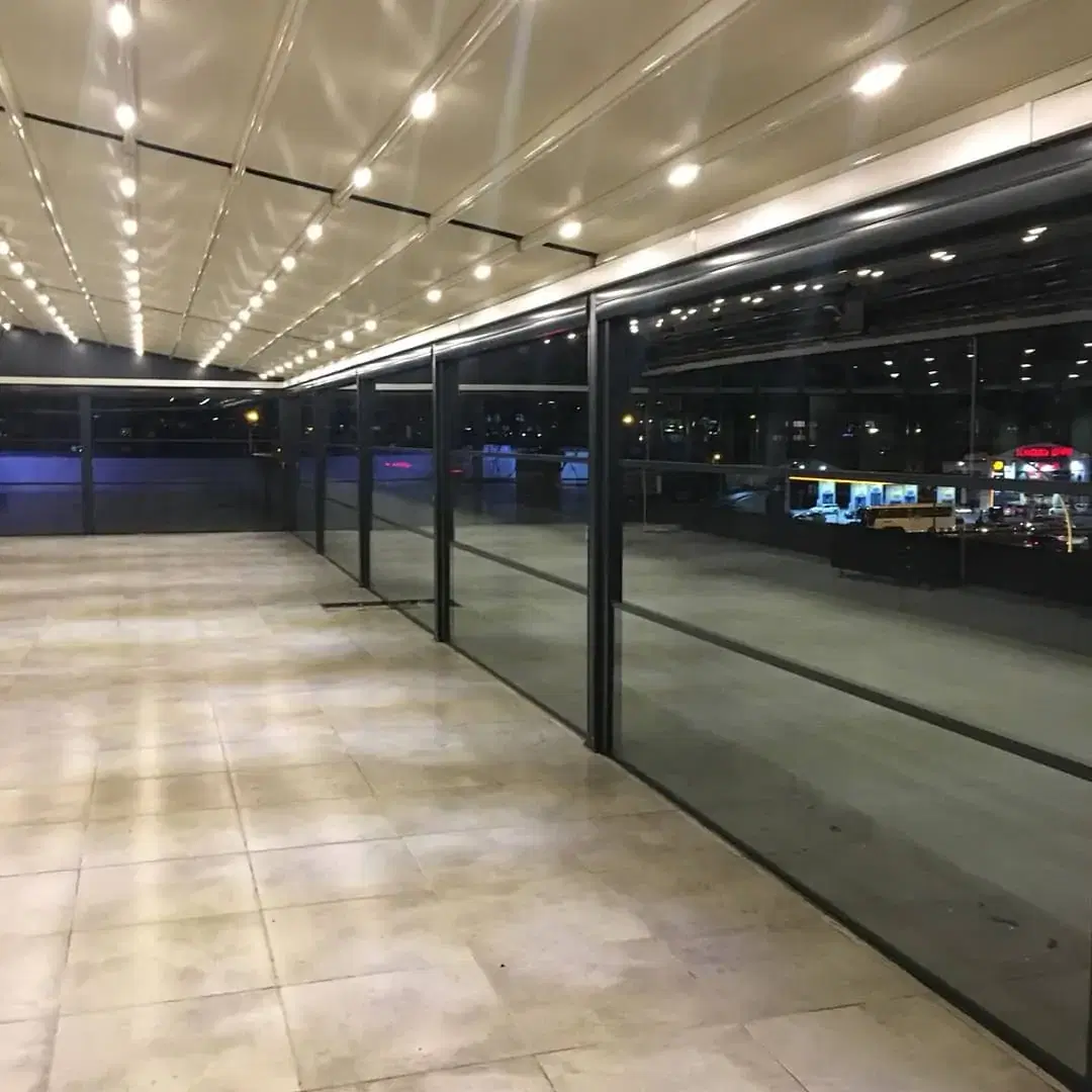 Gerealiseerd project van Global Veranda