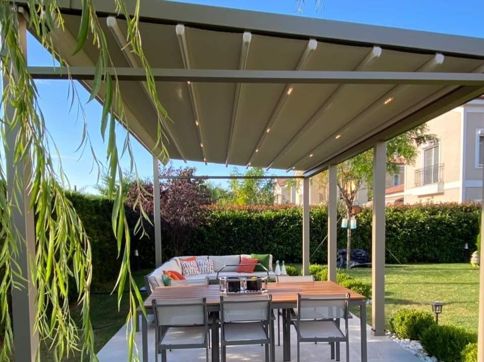 Gerealiseerd project van Global Veranda