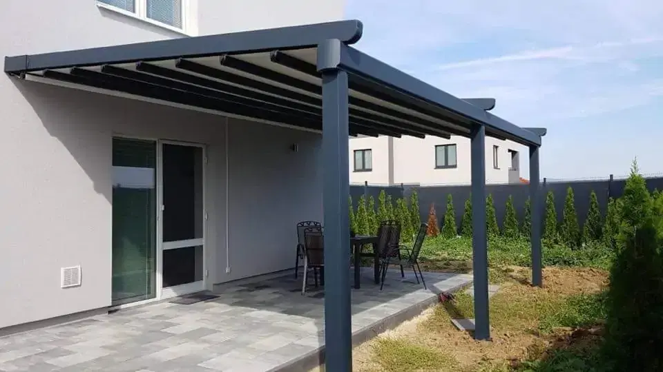 Gerealiseerd project van Global Veranda