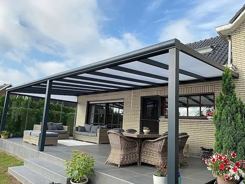 Terrassenüberdachung