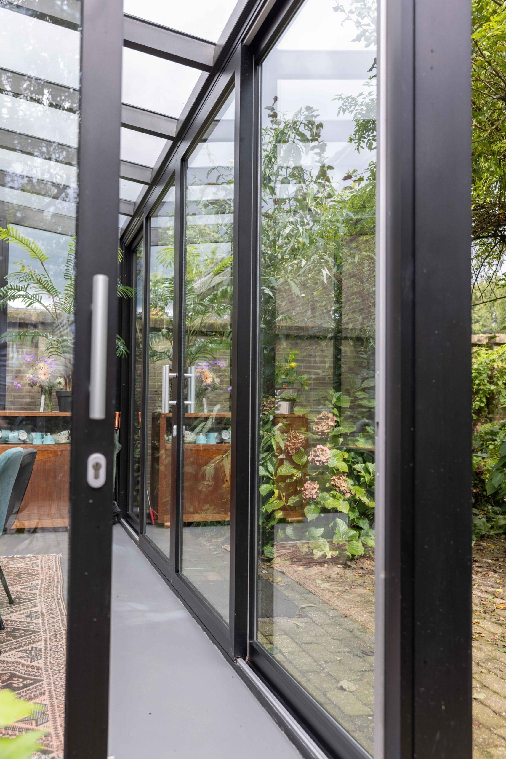 Gerealiseerd project van Global Veranda