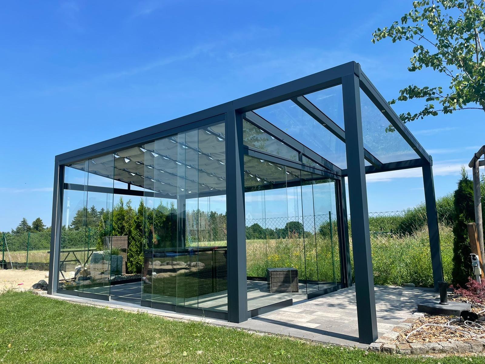 Gerealiseerd project van Global Veranda